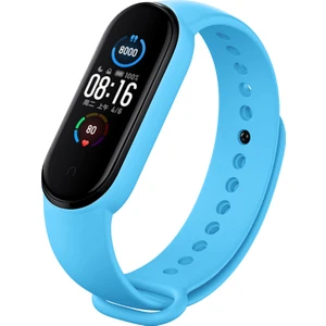 Mi Band 3 Mi Band 4 Tam Uyumlu Silikon Kordon