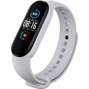 Mi Band 3 Mi Band 4 Tam Uyumlu Silikon Kordon