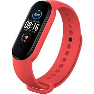 Mi Band 3 Mi Band 4 Tam Uyumlu Silikon Kordon