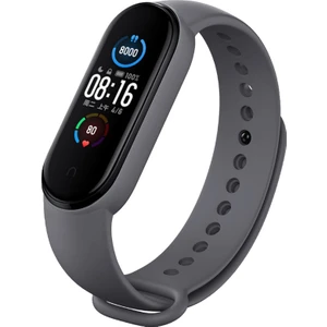 Mi Band 3 Mi Band 4 Tam Uyumlu Silikon Kordon