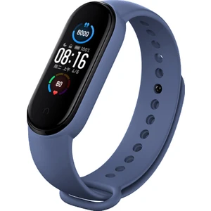 Mi Band 3 Mi Band 4 Tam Uyumlu Silikon Kordon
