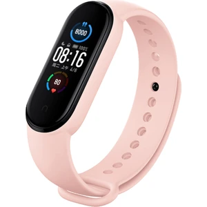 Mi Band 5 Mi Band 6 Mi Band 7 Tam Uyumlu Silikon Kordon