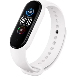 Mi Band 5 Mi Band 6 Mi Band 7 Tam Uyumlu Silikon Kordon