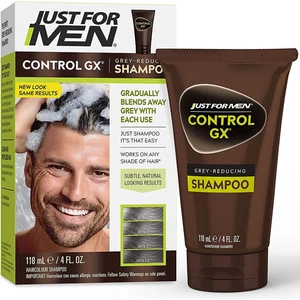 Just For Men Controlgx Gri Saçları Koyulaştıran Şampuan 118 ml