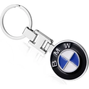 İdeal Aksesuar idealaksesuar Bmw Metal Anahtarlık Şık Kaliteli Aksesuar Araba Oto Motor Car Keychain