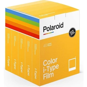 Color Film For I-Type – X40 Film Pack