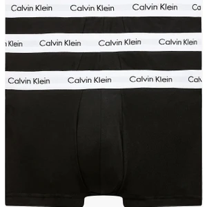 Calvin Klein 3p Low Rise Trunk Erkek 3'lü Boxer