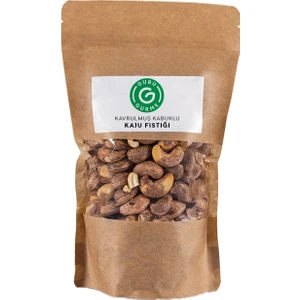 Guru Gurme Kavrulmuş Kabuklu Kaju Fıstığı 500 gr