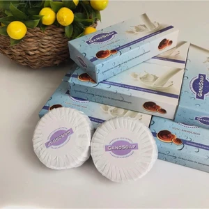 Gano Excel Ganoexcel Ganosoap 2 Adet Keçi Sütü Sabun Reishi Mantarı Lucidum Özü