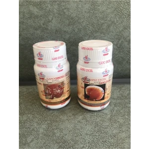 Gano Excel Ganoexcel Ganoderma Excellium 90 1 Kutu _ 1 Kutu Ganoderma Kapsül