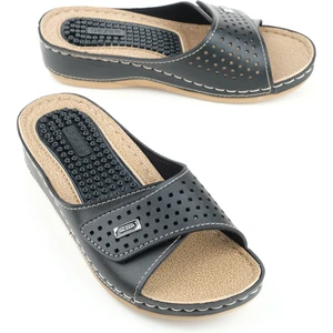 Yazlık Kadın Masaj Taban Terlik