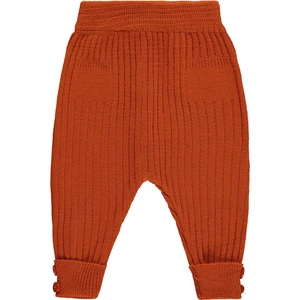 Civil Baby Bebek Patiksiz Tek Alt 3-12 Ay Bakır