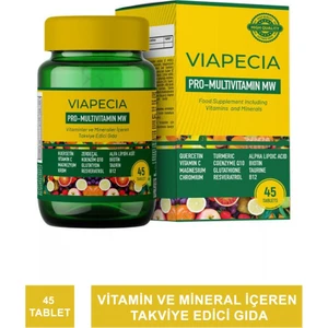Pro-Multivitamin Mw 45 Tablet