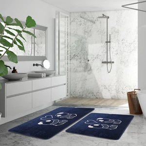 Panda Desen 2li Banyo Paspas Takımı