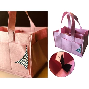 My Bag Bebek Organizeri / Bebek Bakım Çantası