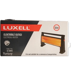 Isıtıcı LX2820