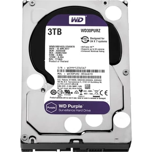 Wd 3tb Purple 3.5 64MB Sata 6gb/s 7/24 30PURZ