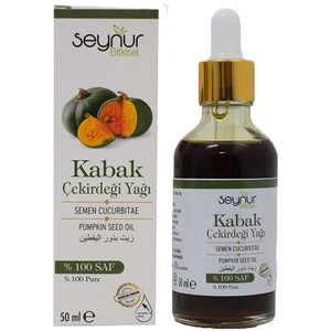 Kabak Çekirdeği Yağı 50 ml