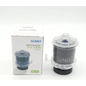 Akvaryum Mini Üretim Filtresi SB-333