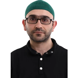 İhvan Online Bambu Namaz Takkesi - Yeşil