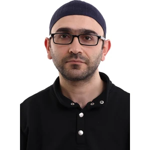 İhvan Online Bambu Namaz Takkesi - Lacivert