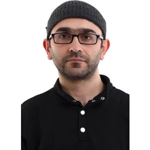 İhvan Online Orlon Katlamalı Takke - Füme