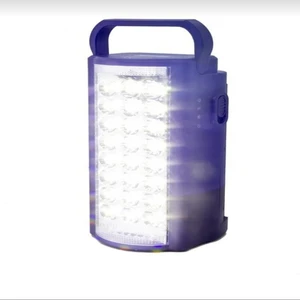Şahman Ticaret Fujita Daylink Özviva 2606L USB Şarj Çıkışlı 24 Büyük Ledli 80 Saat Akü Şarjlı Işıldak