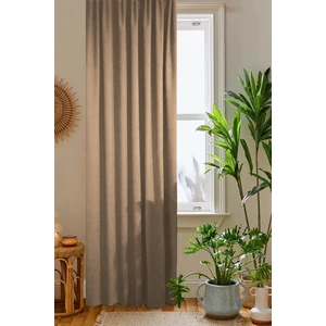 Home Color Home Vizon Petek Kadife Dokulu Fon Perde Düz Dikişli Ekstrafor Büzgü 1.sınıf Kalite