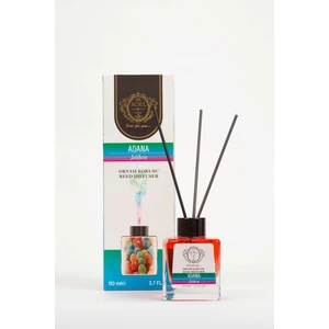 Soel Parfüm Jelibon Oda Kokusu 110 ml Bambu Çubuklu Ortam Kokusu