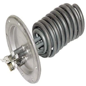 Şofben Rezistansı Delikli 220V 6 5q Cr-Ni 7000W