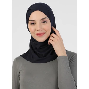Ecardin Pro x Hijab - Lacivert - Ecardin