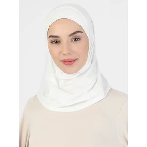 Ecardin Pro Hijab - Krem - Ecardin