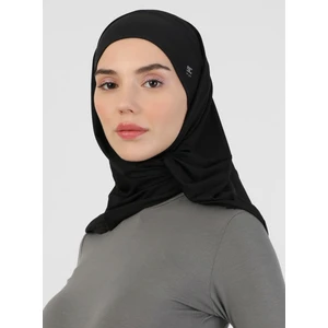 Pro Scarfs - 01 Siyah- Ecardin
