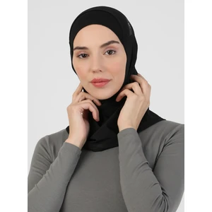 Pro x Hijab - Siyah - Ecardin