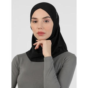 Pro x Hijab - Siyah - Ecardin