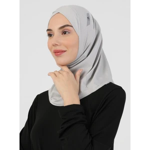 Ecardin Spor Bone - Açık Gri - Ecardin