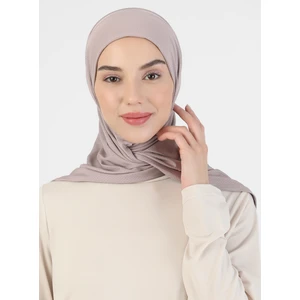 Hijab Eşarp - 38 Duman Gülü - Ecardin