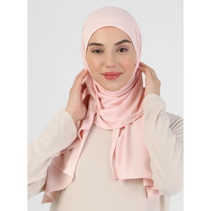 Spor Şal - Pudra - Ecardin