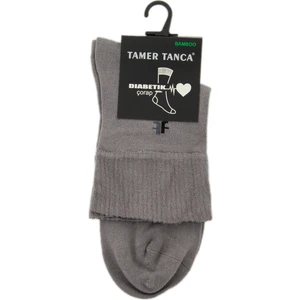 Tamer Tanca Erkek Diyabet Çorap 855 Kısa Dıyabet Erk Bmb Crp 40/44