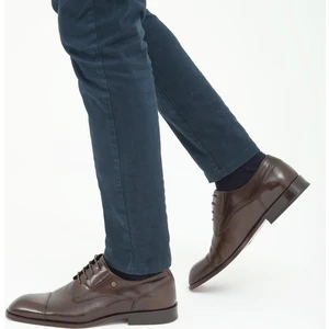 Tamer Tanca Erkek Derı Klasik Ayakkabı 183 25102 Erk Ayk SK22/23