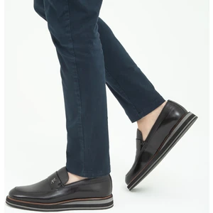 Tamer Tanca Erkek Derı Casual Ayakkabı 183 20067 Erk Ayk SK22/23