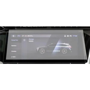 Peugeot 308 Allure Navigasyon Ekran Uyumlu Nano Ekran Koruyucu 2022 2023