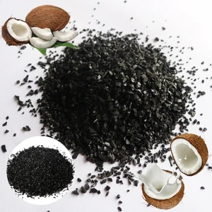 Granül Aktif Karbon Alkol Damıtmaya Uygun Coconut Bazlı 1 kg