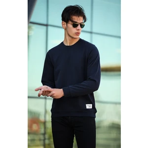 Sıfıryaka Sweatshirt Regular Fit-Lacivert