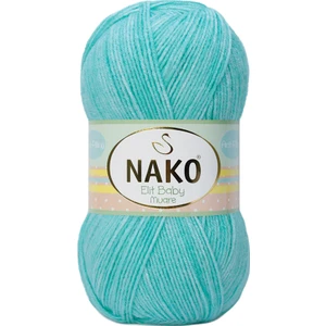 Elit Baby Muare El Örgü Ipi Renk KODU:31704