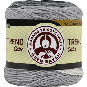 Ören Bayan Trend Cake El Örgü Ipi Renk KODU:629