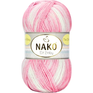 Elit Baby Mini Batik El Örgü Ipi Renk KODU:32454