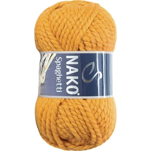 Spaghetti El Örgü Ipi Renk KODU:941-HARDAL