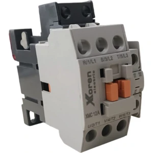 5,5 Kw 12A Ac Kontaktör 220V