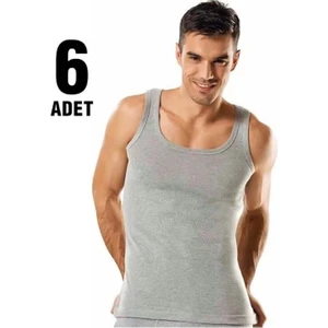 Erkek Atlet Penye 6'lı Paket